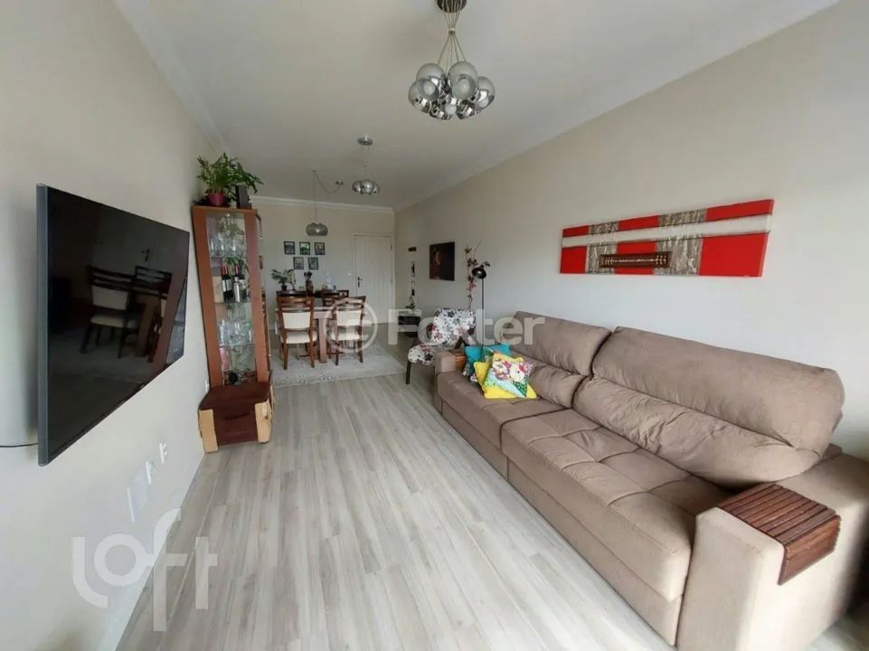 Apartamento à venda Rua Araci Vaz Callado, Canto - Florianópolis