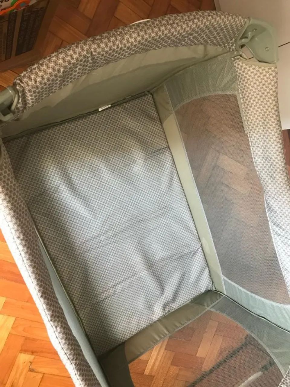 Berço portátil / Chiqueirinho Prime Baby - Foto 4