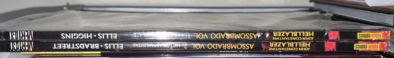 Hellblazer - John Constantine Assombrado 1-2 - Foto 3