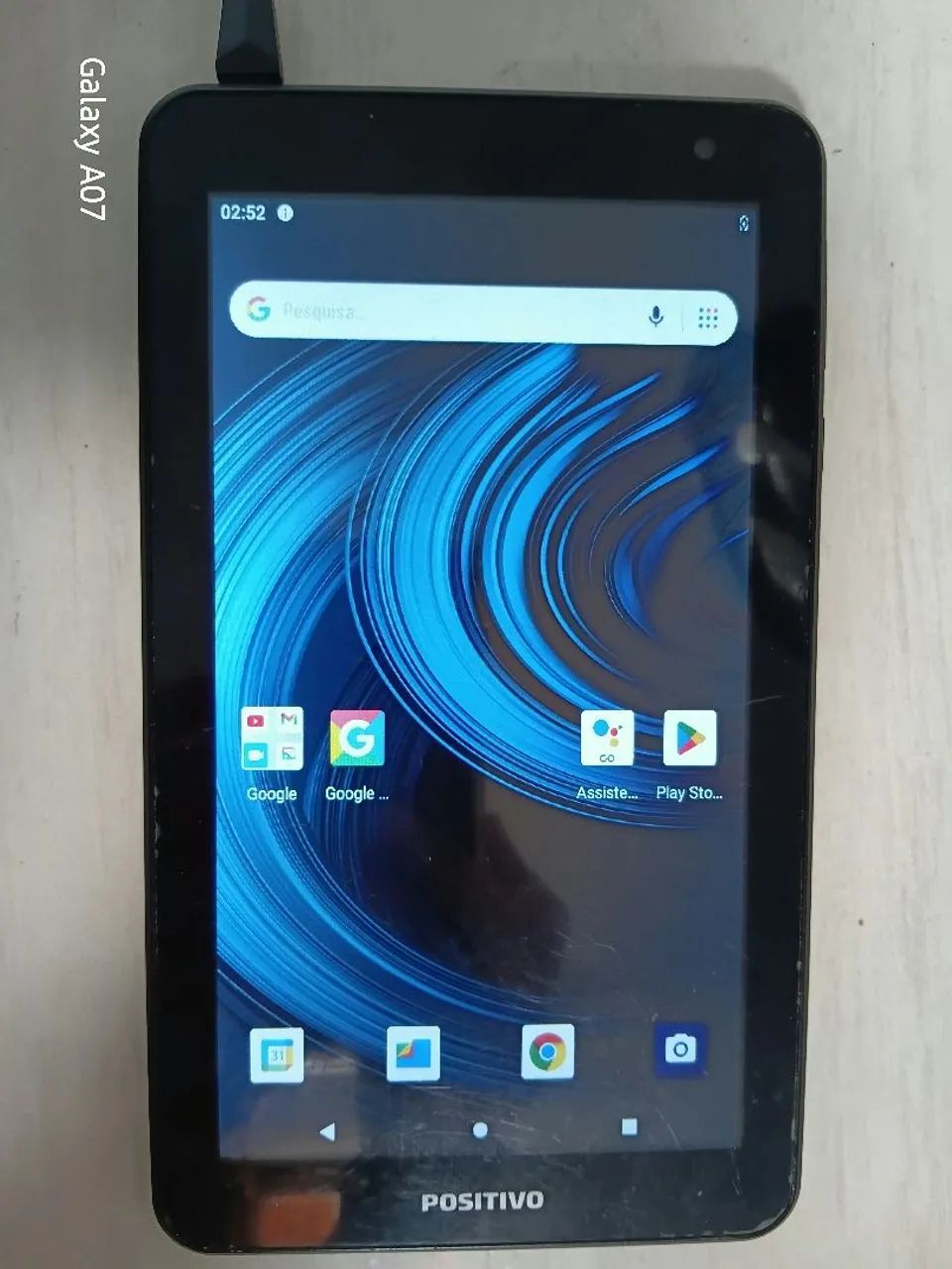 Tablet Positivo 64GB USADO 