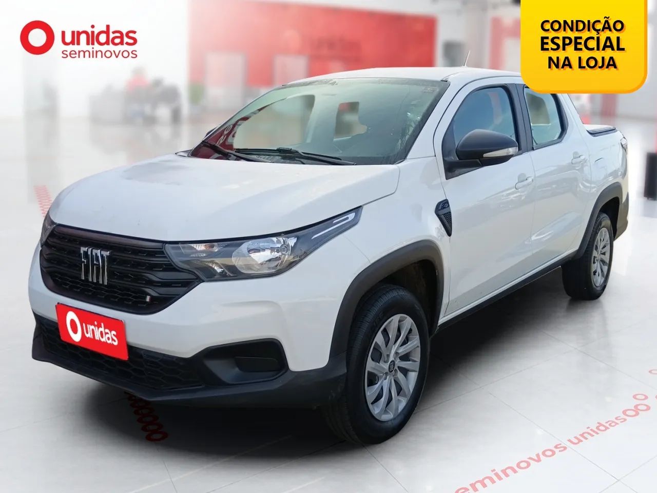 Fiat Strada CD FREEDOM 1.3 8V FLEX 2026