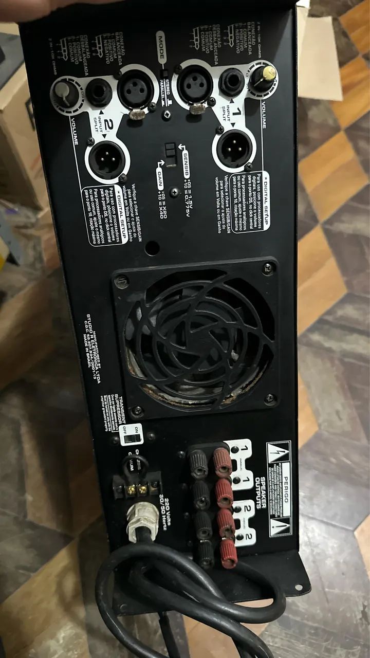 Potencia Studio R Z5 - Foto 2