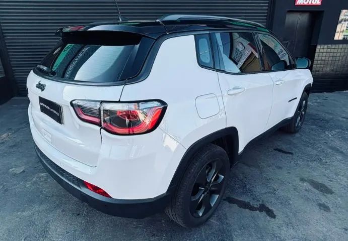 Jeep Compass Longitude 2.0 4X2 Flex 16V Aut. 2018 - Foto 4