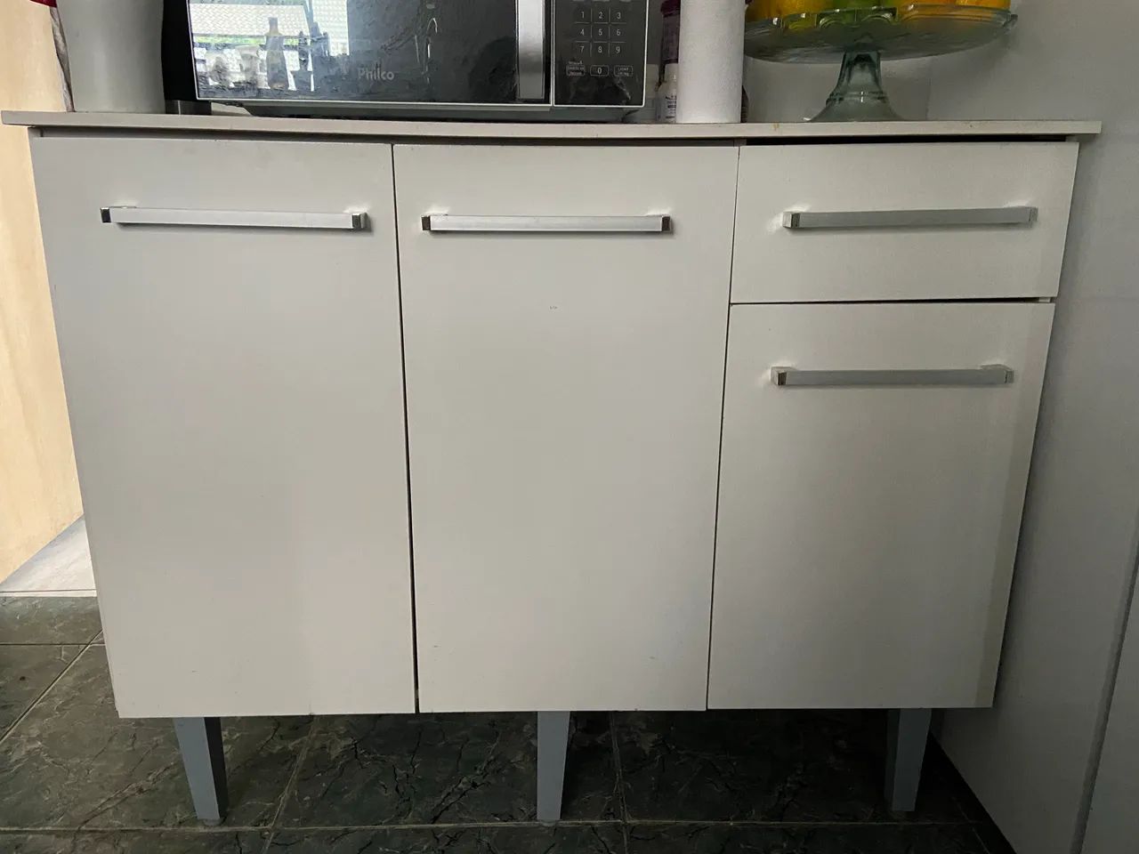 Armário de Parede Branco  - Foto 2