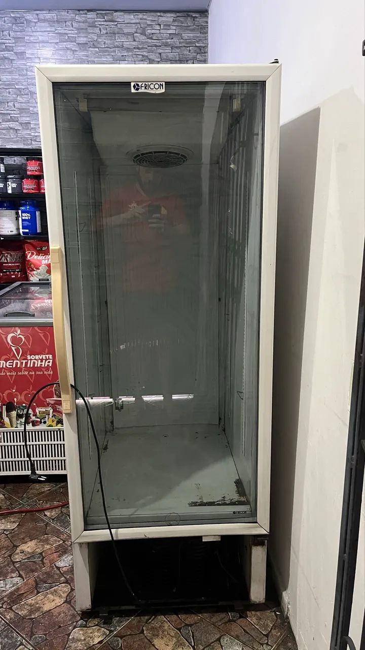 Freezer vertical  - Foto 2