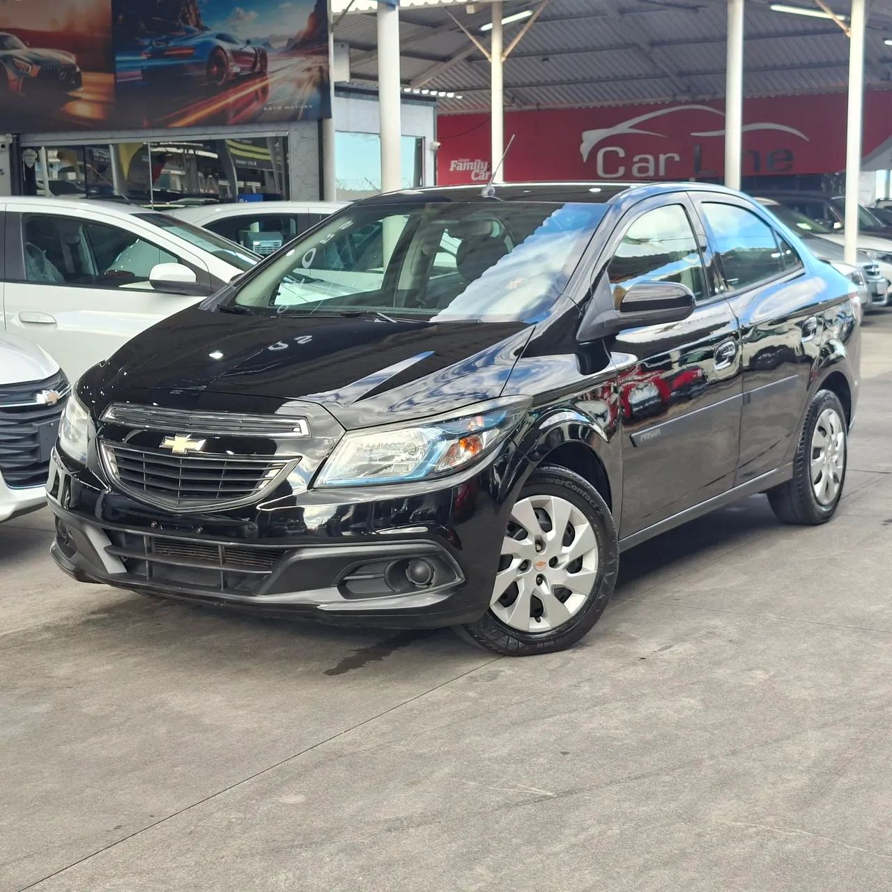 Chevrolet Prisma 2016