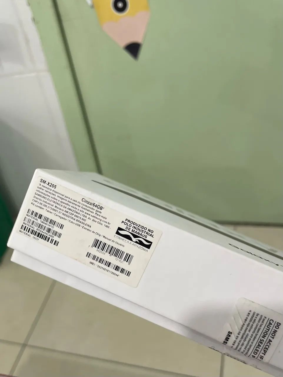 Tablet Samsung Galaxy Tab A8 Cinza 10.5 , 4g Android 11 64gb - Foto 4