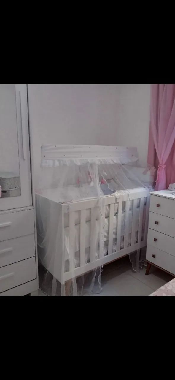 Berço americano 3x1 - Foto 2