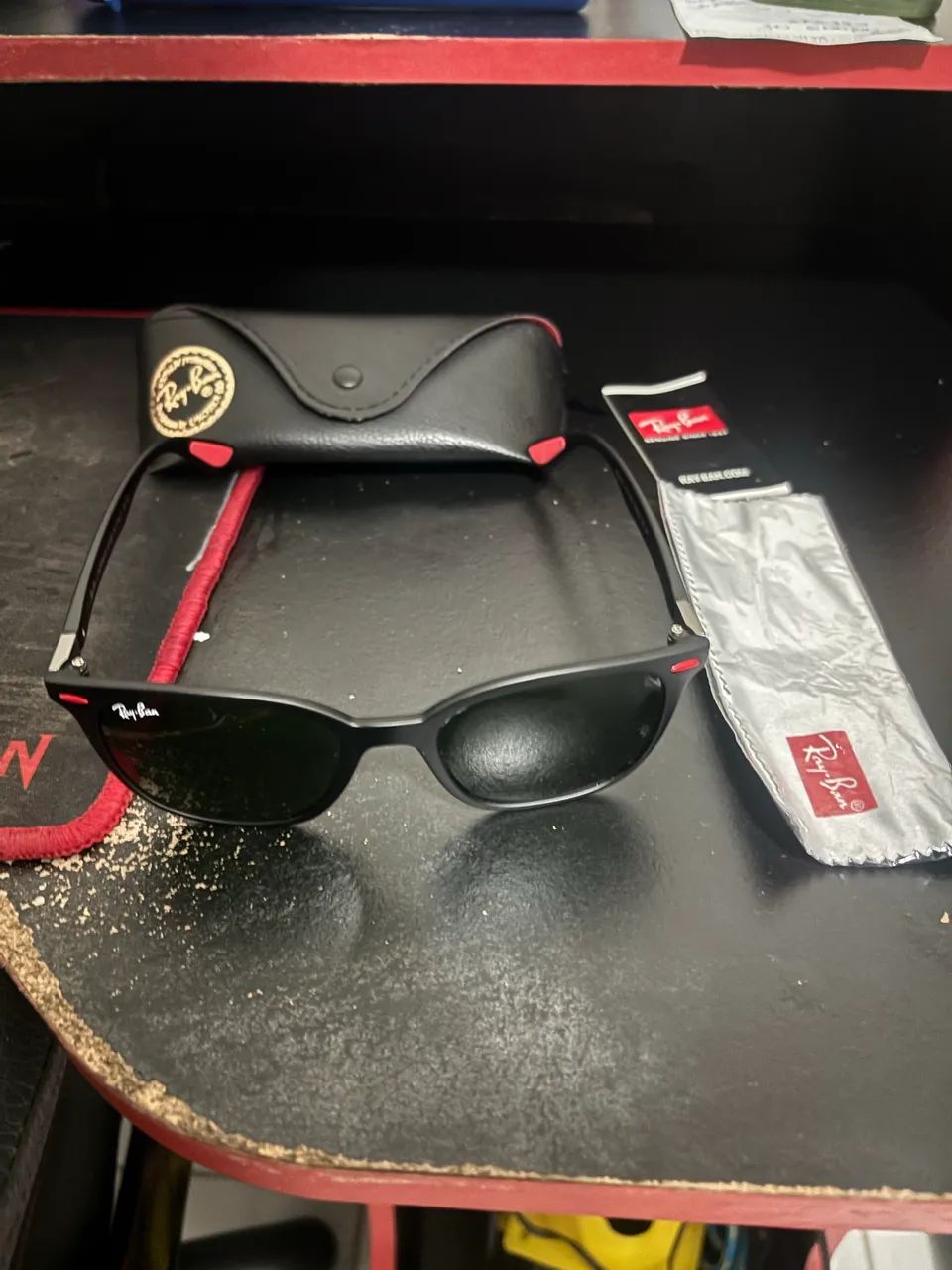 Óculos RayBan - Foto 2