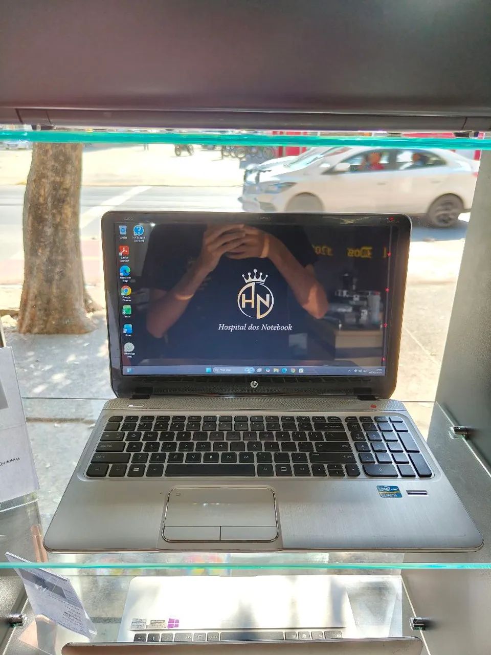 Notebook HP Envy M6 - Foto 2