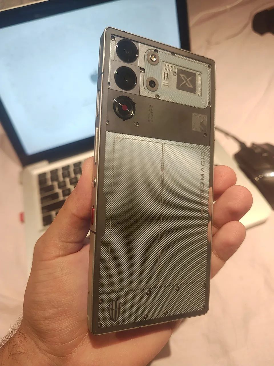 Redmagic 10 pro - 512GB / 16GB RAM 