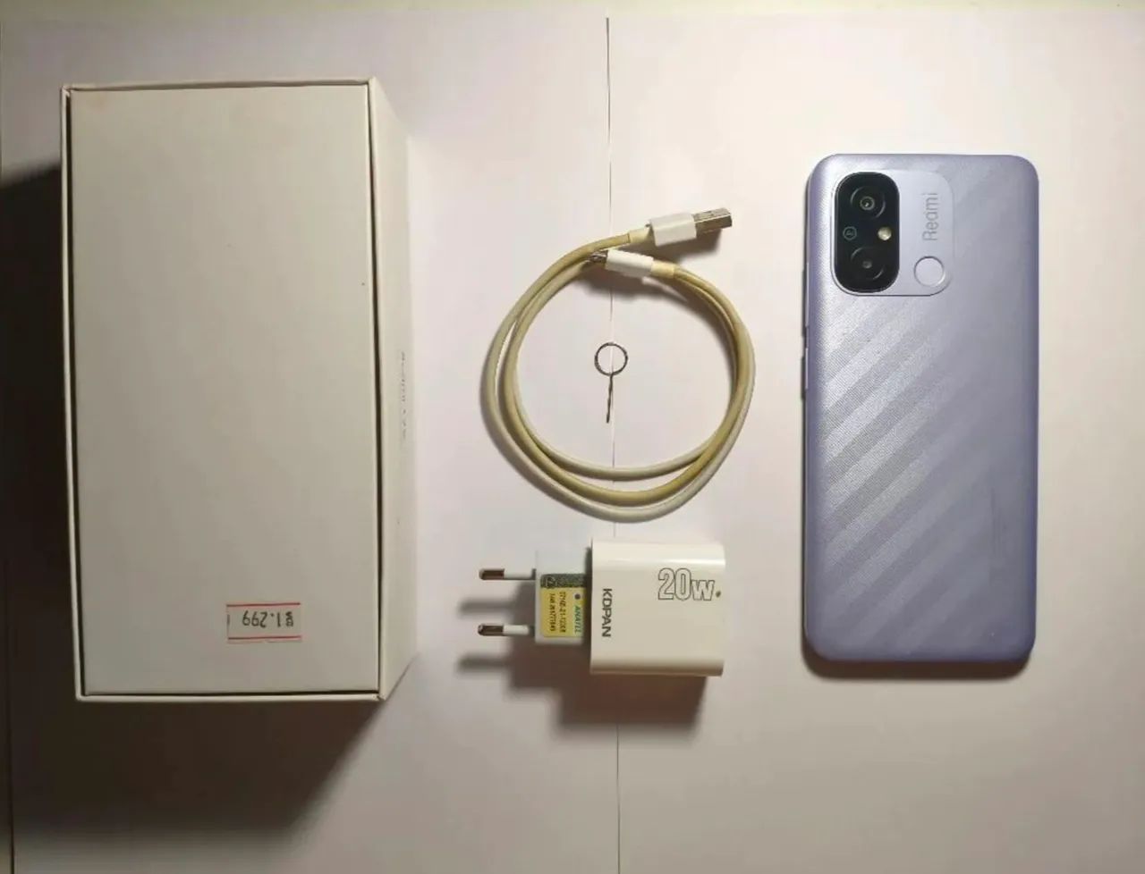 Telefone celular Xiaomi redimi note 12c - Foto 2