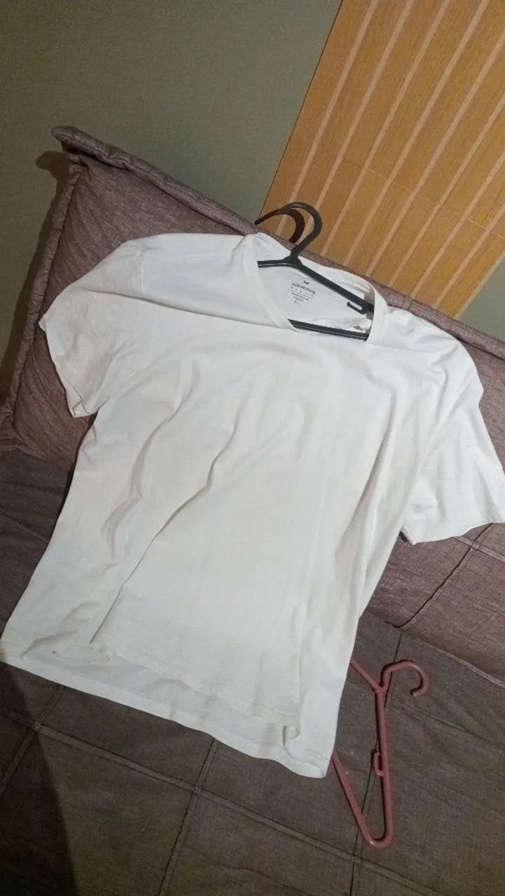 Lindas camisas e bone  - Foto 5