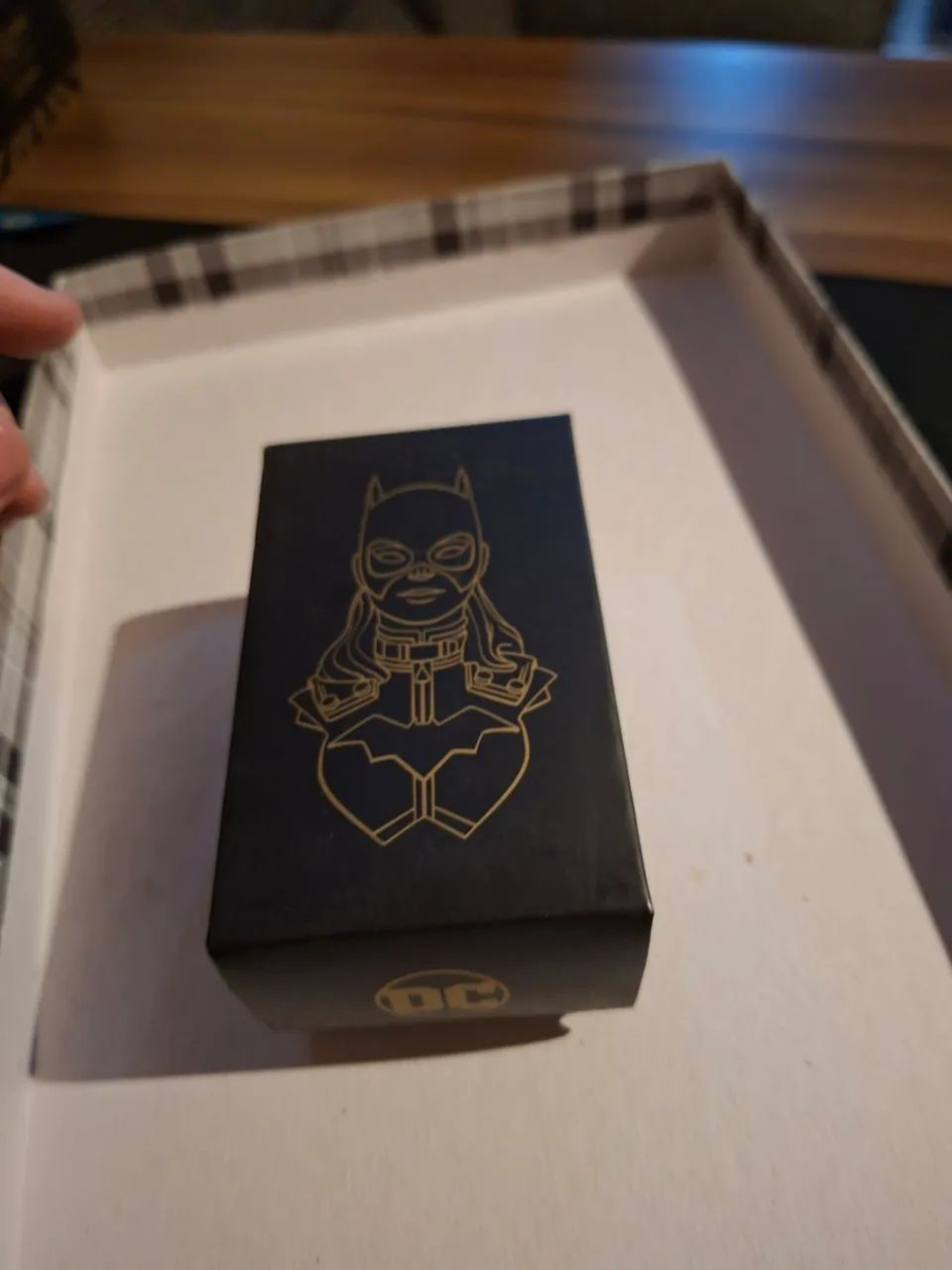 Busto Batgirl 023 Omelete Box DC - Foto 4