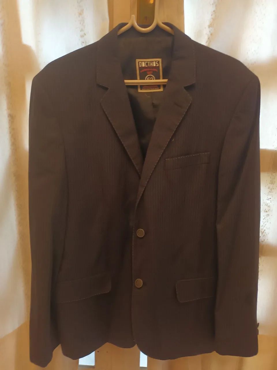 Blazer Docthos Preto