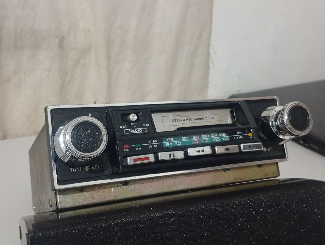 Rádio TKR model CRF - 800 M MADE IN JAPAN ! - Aparelhos de Som