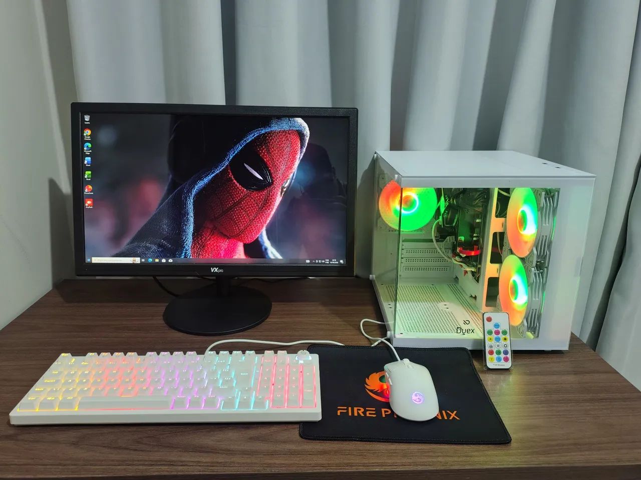 Computador completo novo com garantia - Foto 5