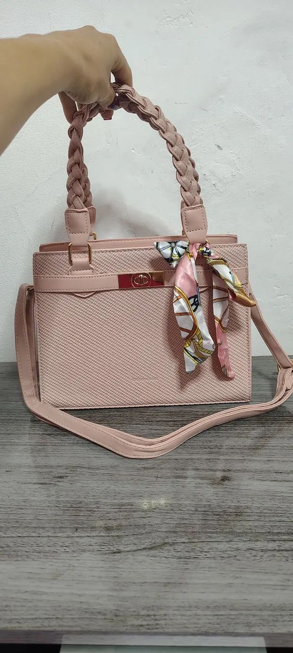 Bolsa nova 