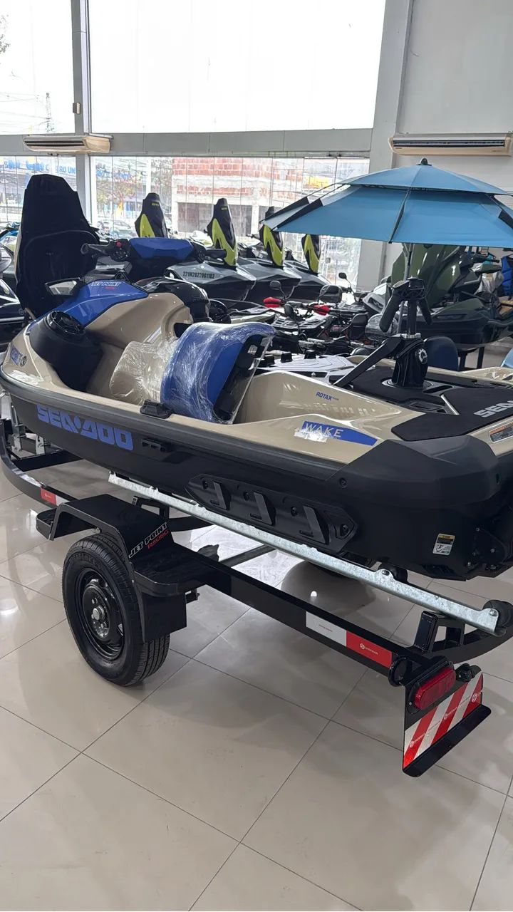 Jetski SEADOO Wake 2025