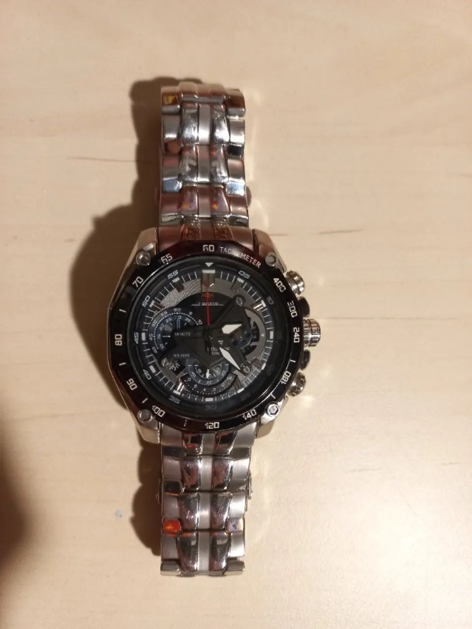 Relógio Casio Edifice Red Bull ORIGINAL