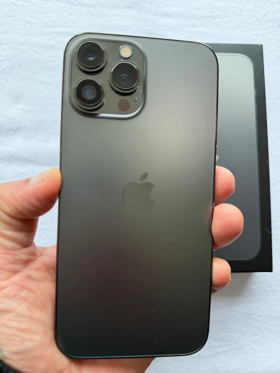 iPhone 13 Pro Max 128GB - (NÃO ACEITO PAGAMENTO OLX) - Foto 5
