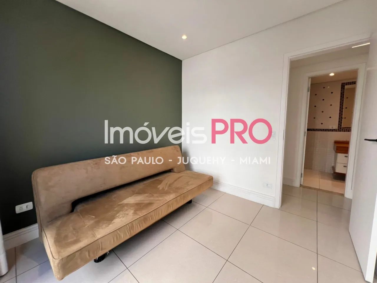 Locação de apto com 119 m² em Moema Passáros. - Foto 2