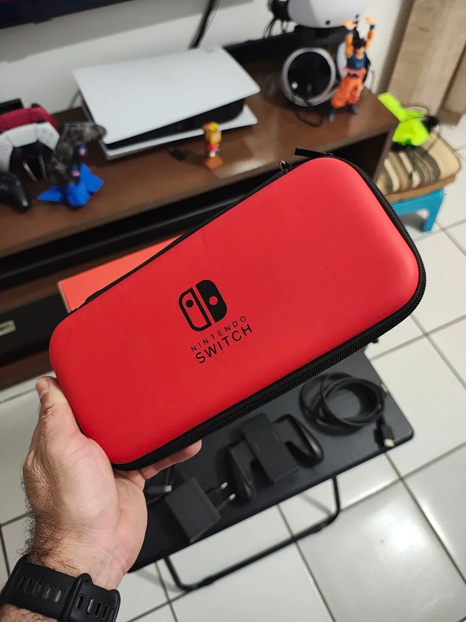 Vendo Nintendo Switch V2 - Foto 2
