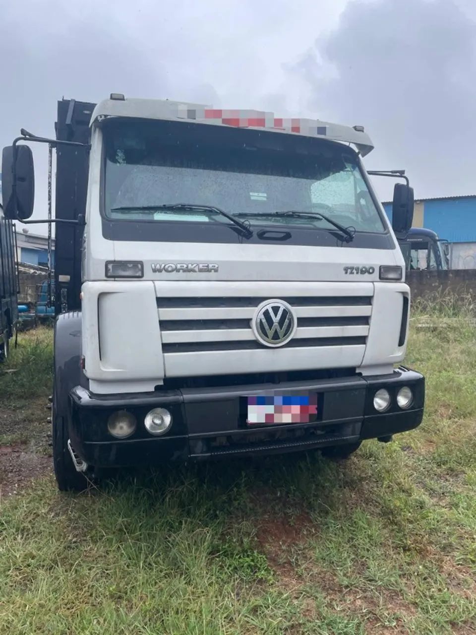 VW 17-190 WORKER 4X2 2016 REPASSE - Foto 3