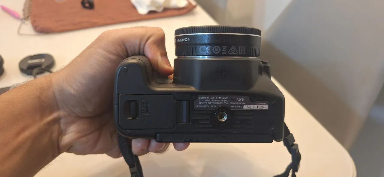 Canon Sl2 Usada - Foto 4