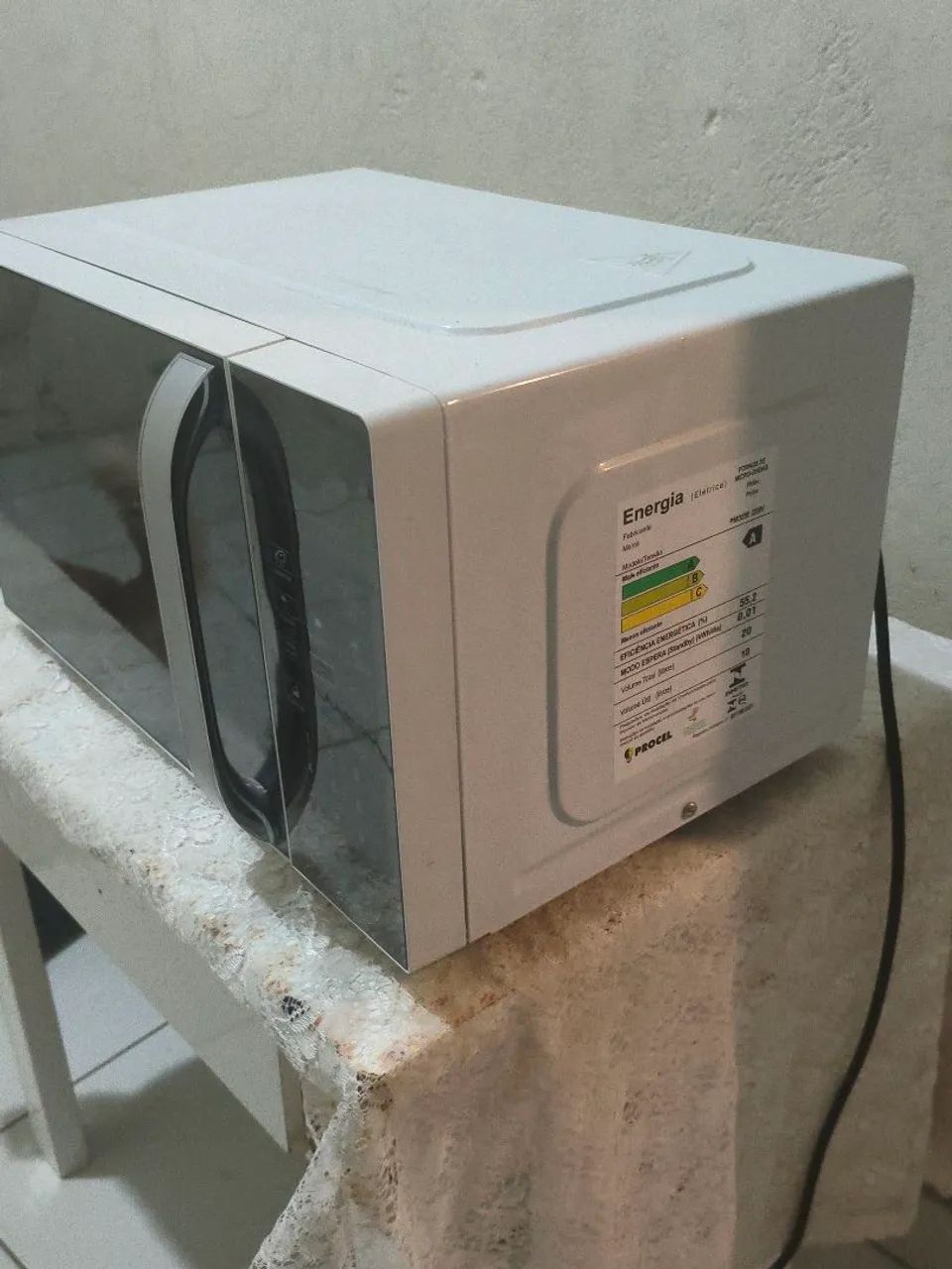 Micro-ondas Philco quebrado  - Foto 2