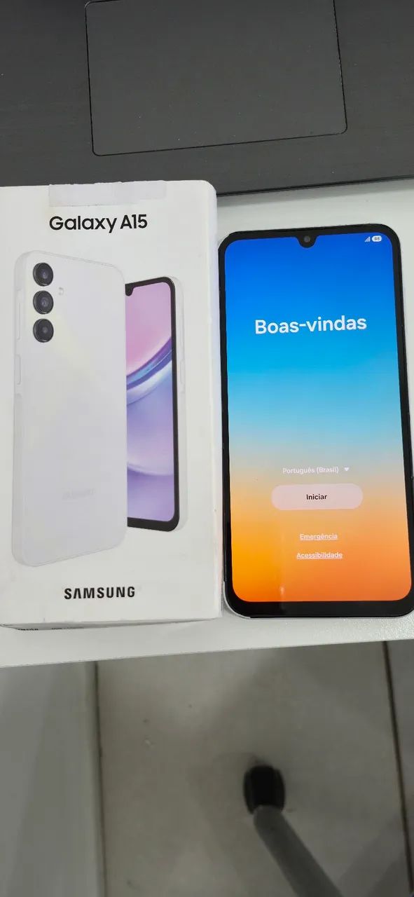 SAMSUNG Galaxy A15