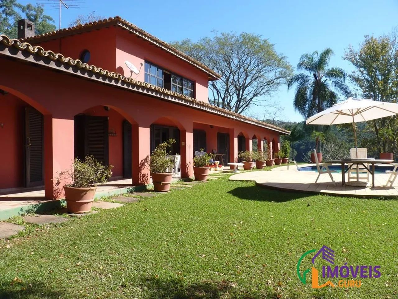 CHACARA - CHÁCARA ELDORADO - SP - Foto 4