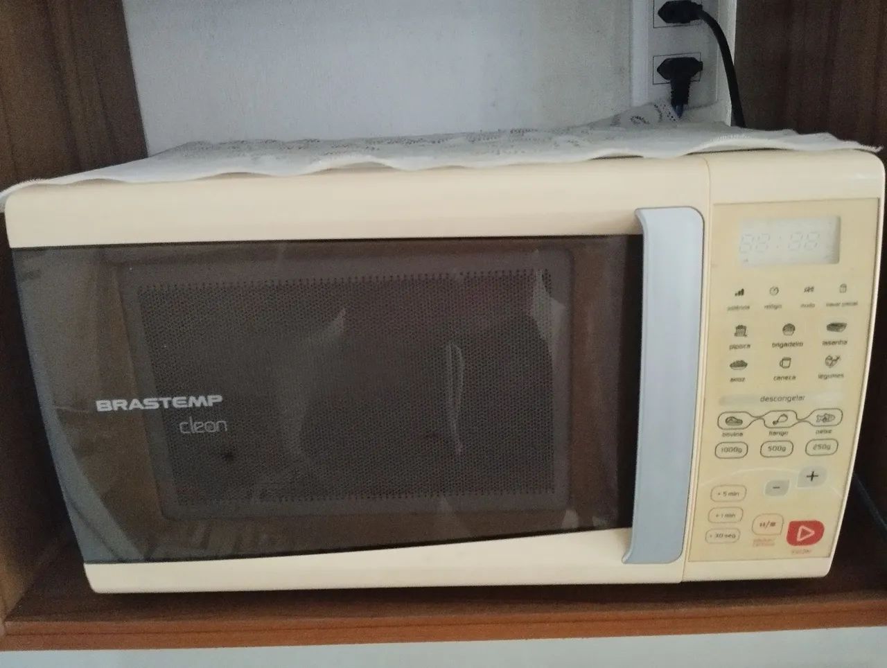 Microondas 