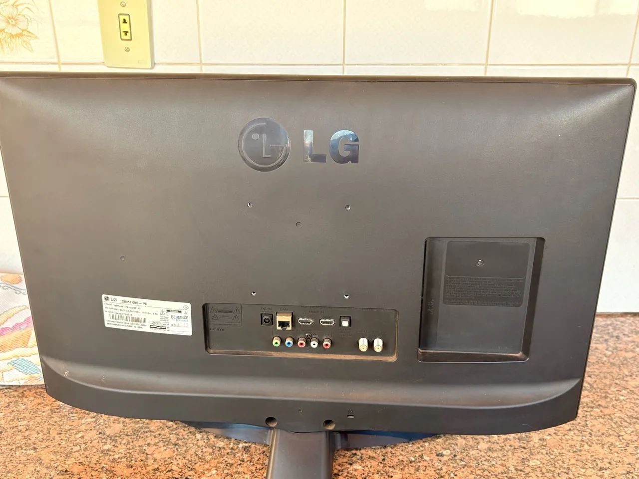 Smart TV LG  - Funcionando Perfeitamente - Foto 2