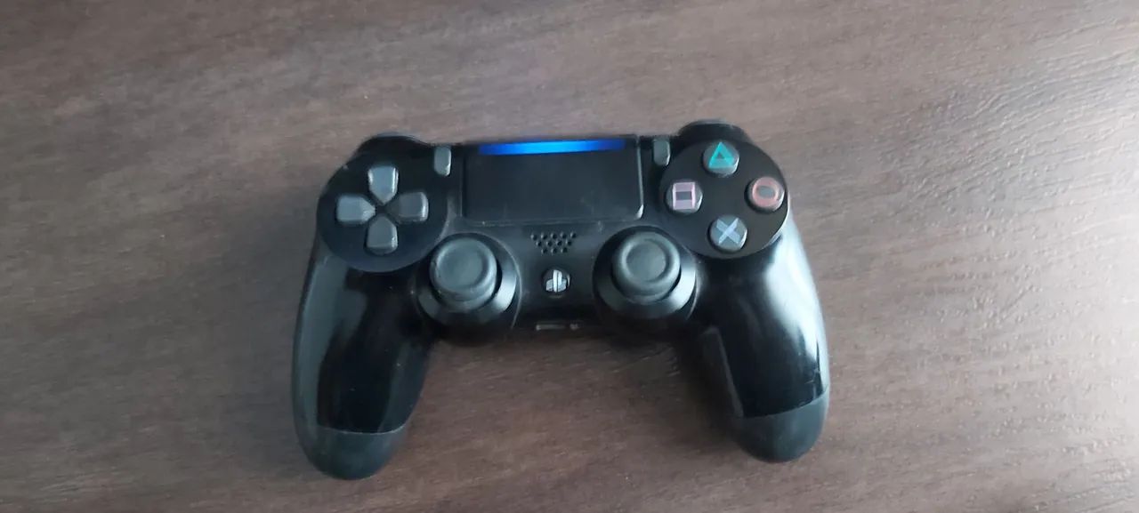 Playstation 4 desbloqueiado com Godhen na caixa  - Foto 4