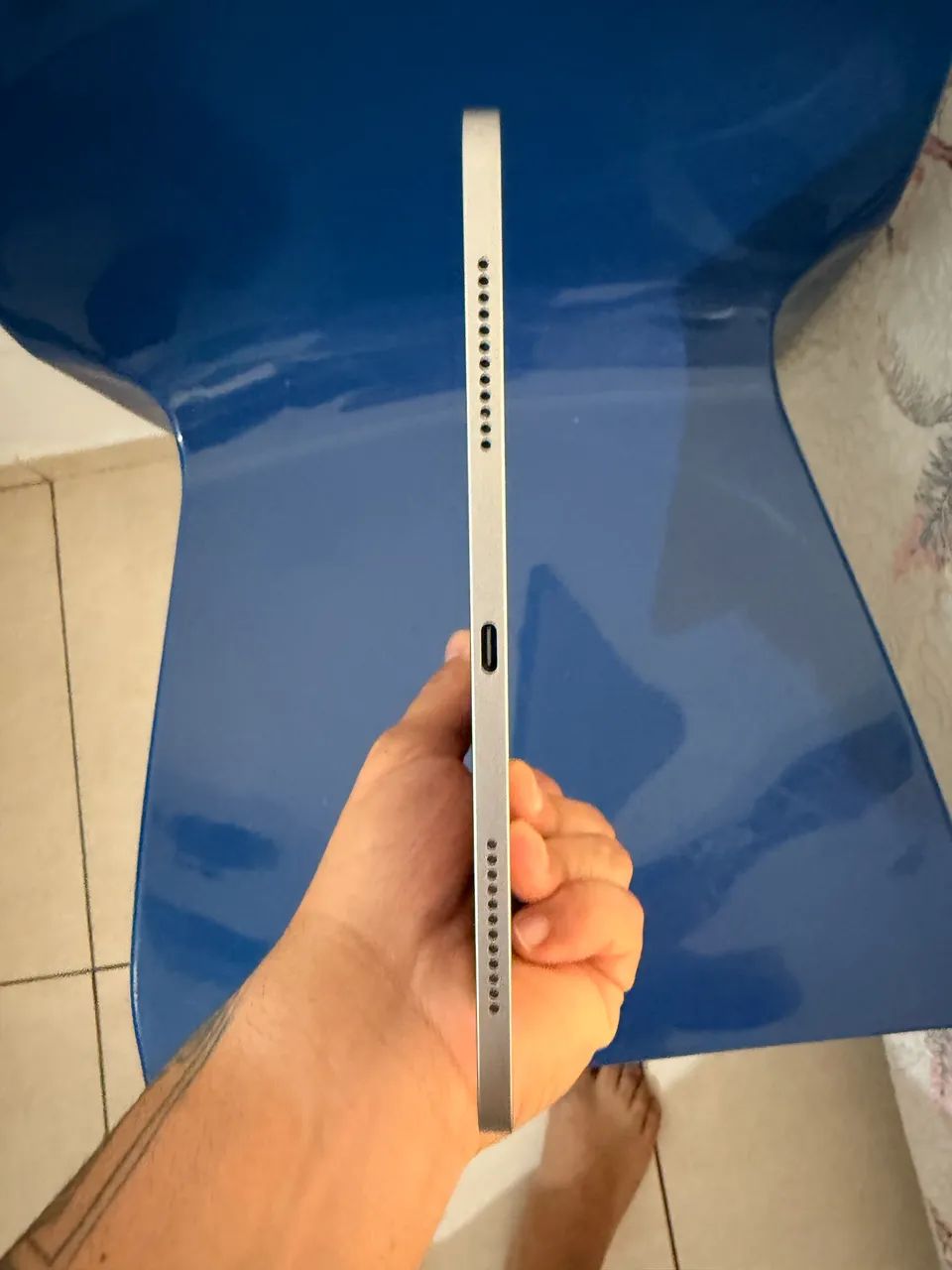 iPad Air M2 128GB Wi-Fi - 11 Polegadas - Foto 5