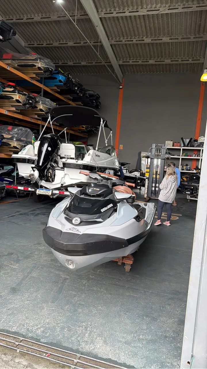 Sea-Doo GTX Limited 300 2019/2020 - Foto 2