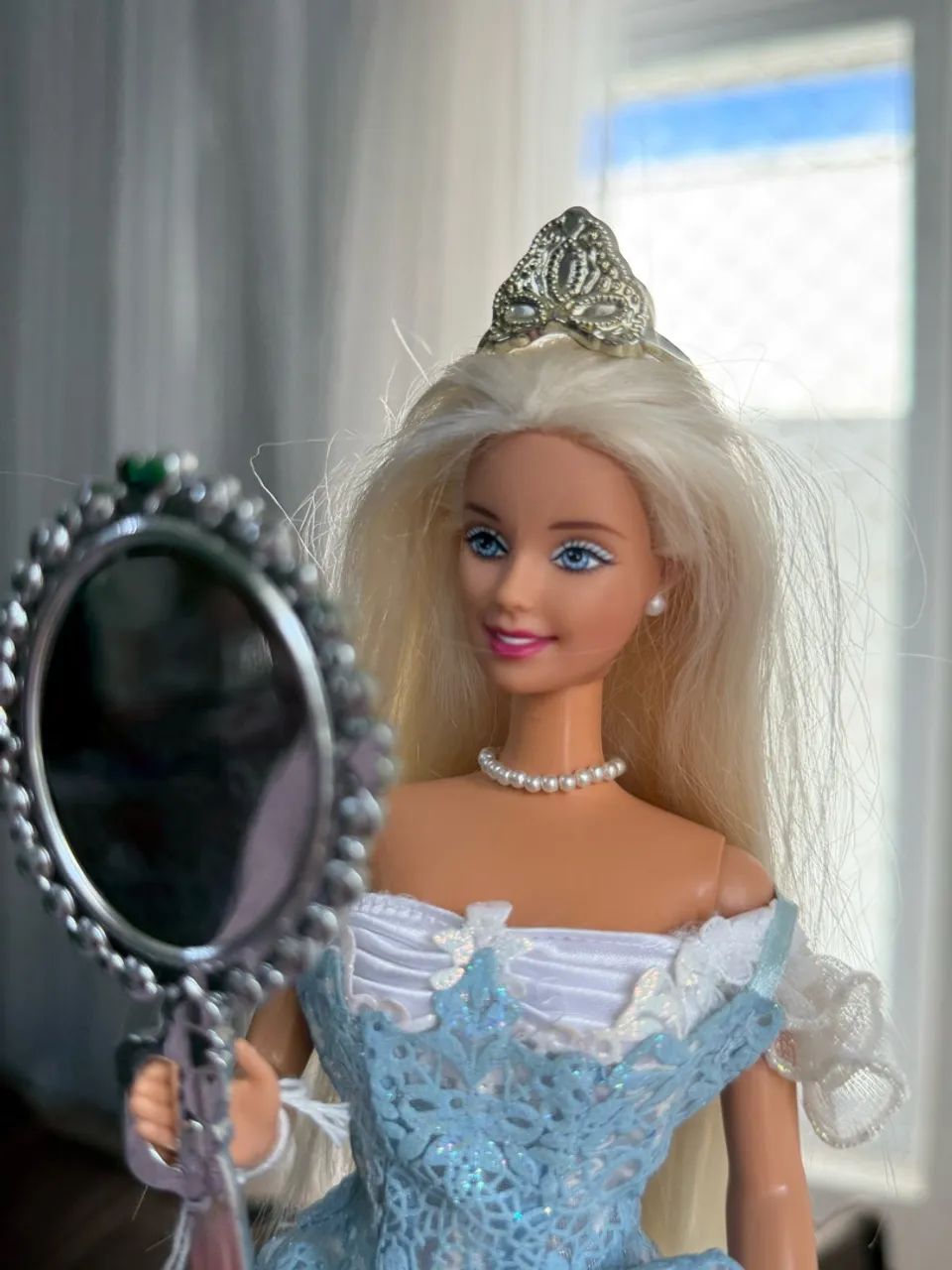 Barbie princesa Bride - Foto 4