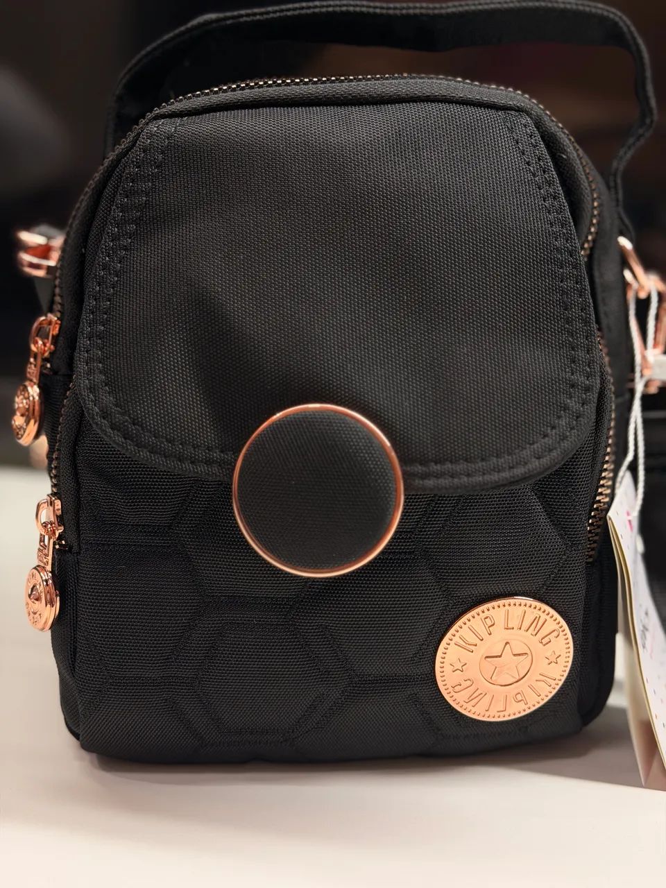 Bolsa transversal feminina  - Foto 5