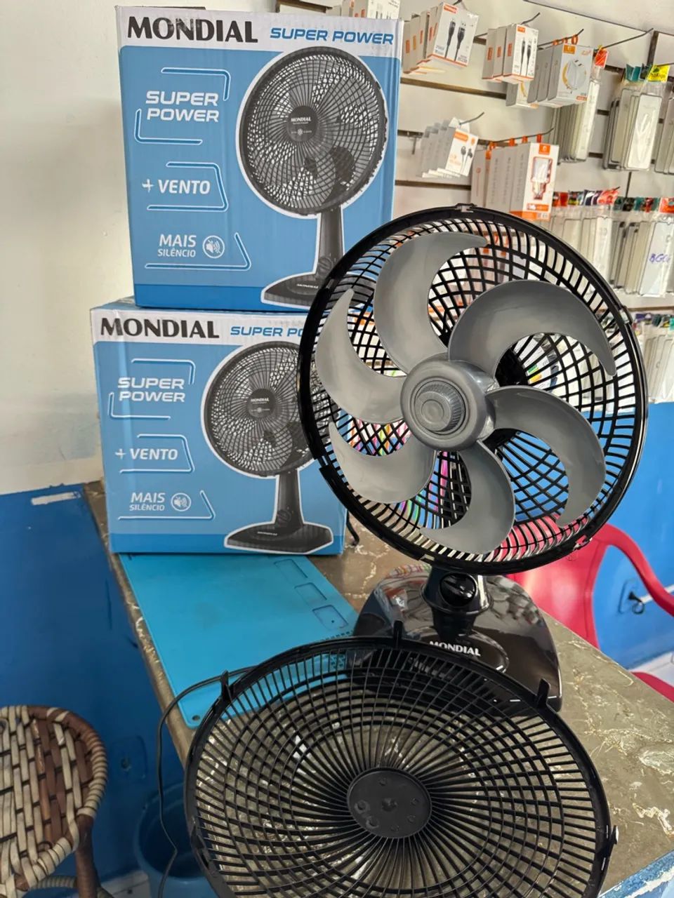 Ventilador  - Foto 4