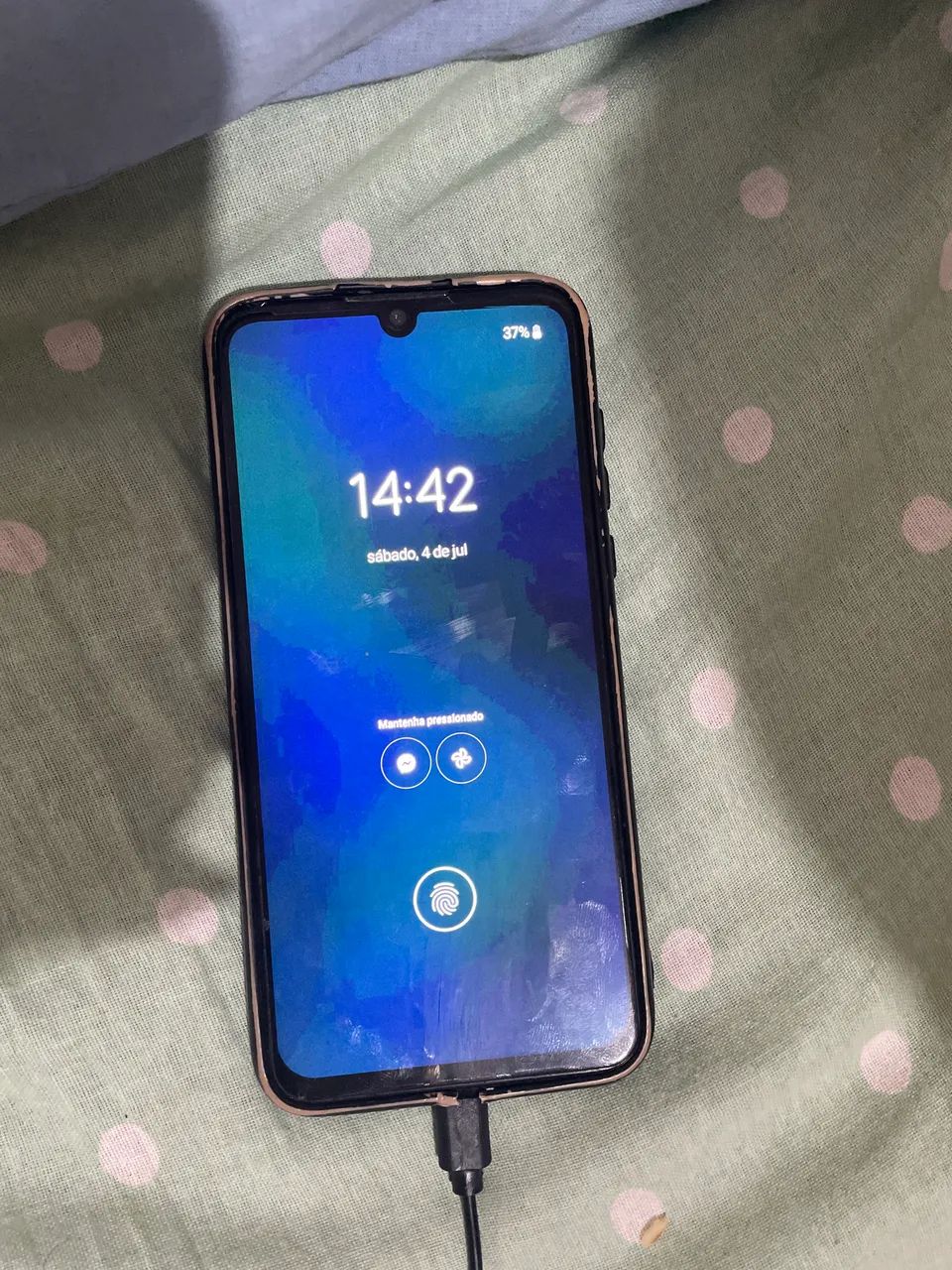 Motorola One zoom 