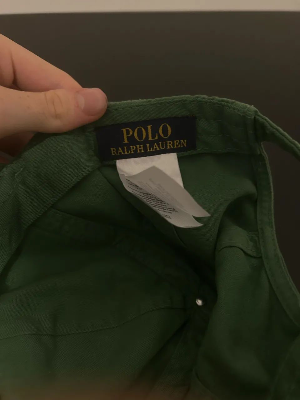 Boné Polo Ralph Lauren - Foto 4