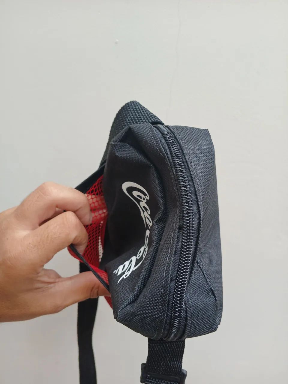 Shoulder Bag Coca-Cola (nova) - Foto 4