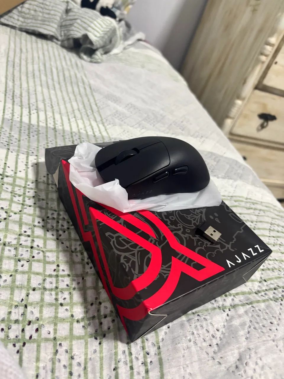 Mouse Ajazz 179 Plus - Foto 5