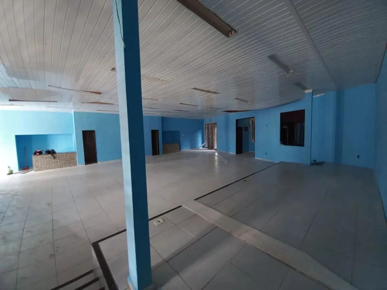 Sala Comercial para Venda em Paço do Lumiar, Vila Nazaré, 1 dormitório, 2 banheiros, 5 vag