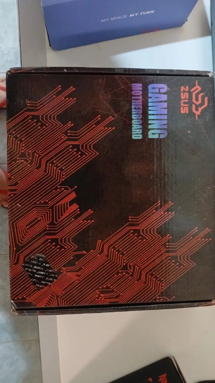Placa-mãe Gamer X99 Zsus Hm55 + E5-2676v3  - Foto 2