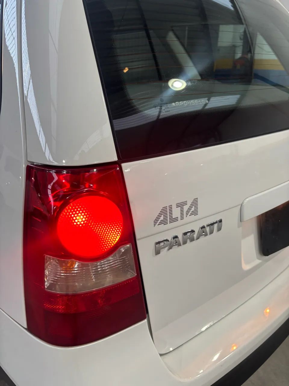 Volkswagen Parati 2010