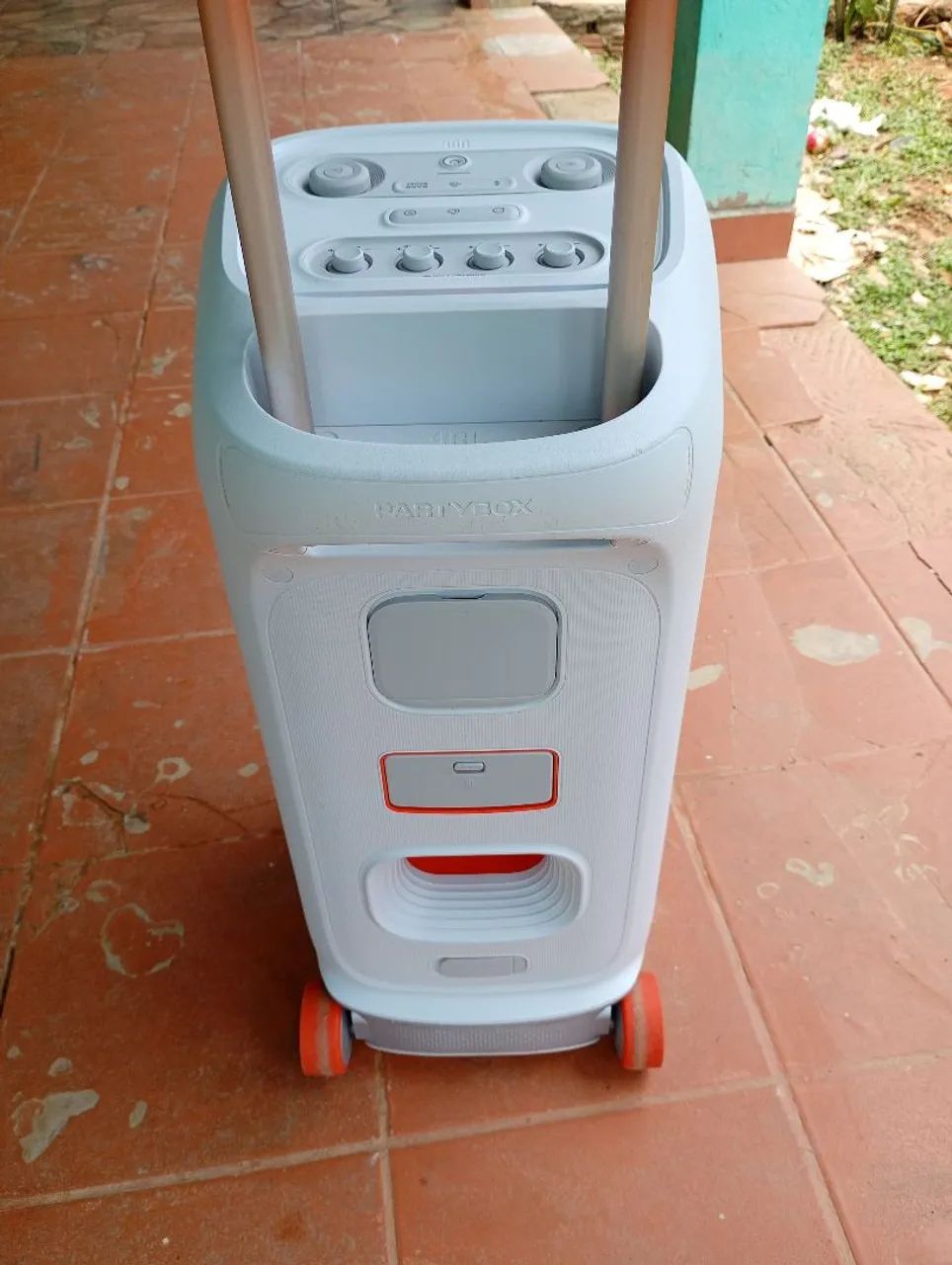 Caixa JBL 320  - Foto 3