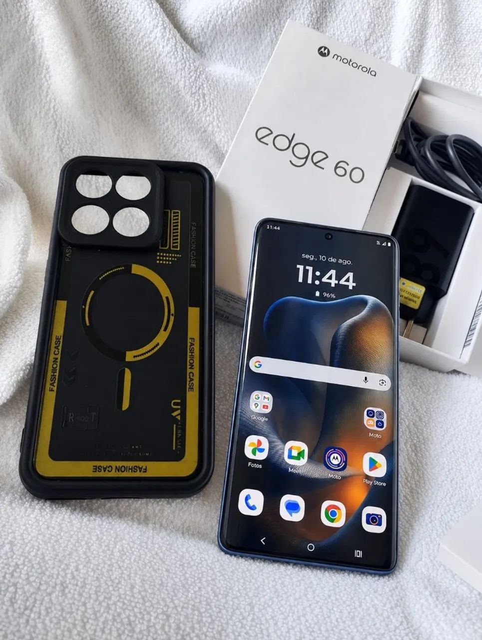 Motorola Edge 60 512GB / 12RAM - Foto 3
