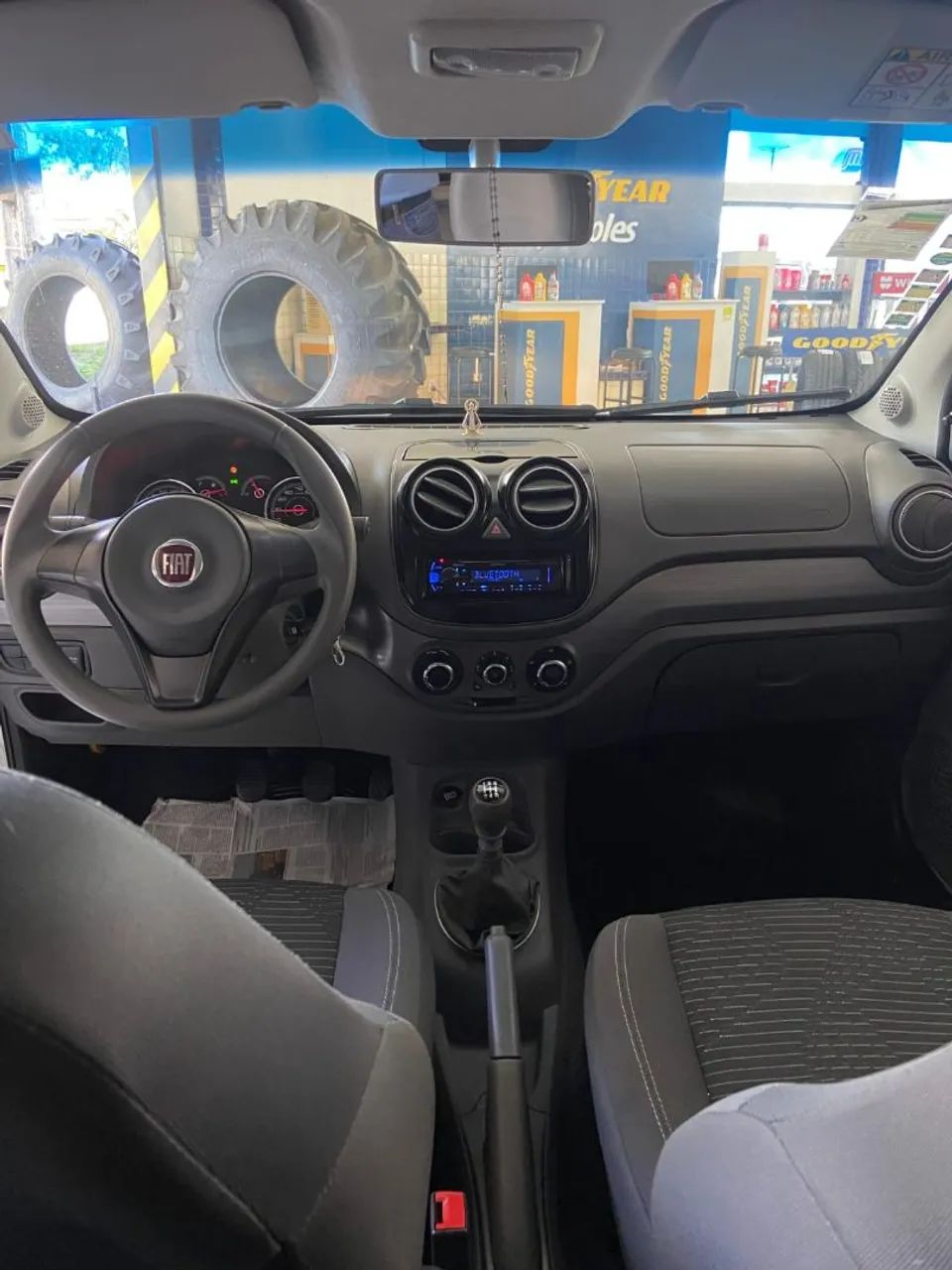 Fiat Palio Attractive 1.0 EVO Fire Flex 8V 5P 2016 - Foto 5
